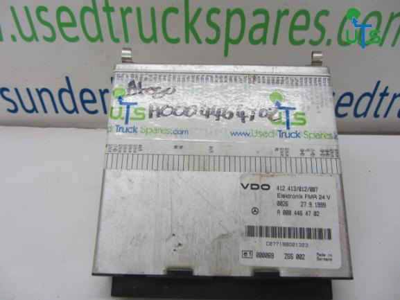 MERCEDES ATEGO FMR UNIT ECU P/N A000 446 4702 - Электрическая система для Грузовиков: фото 1 MERCEDES ATEGO FMR UNIT ECU P/N A000 446 4702 - Электрическая система для Грузовиков: фото 1