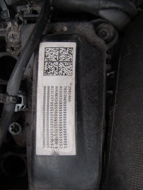 MERCEDES VITO 651.900.2.2 ENGINE COMPLETE 2015 EURO 6 ONLY 40,000 MILES (PARTS ONLY DAMAGED BLOCK) - Двигатель для Грузовиков: фото 2 MERCEDES VITO 651.900.2.2 ENGINE COMPLETE 2015 EURO 6 ONLY 40,000 MILES (PARTS ONLY DAMAGED BLOCK) - Двигатель для Грузовиков: фото 2