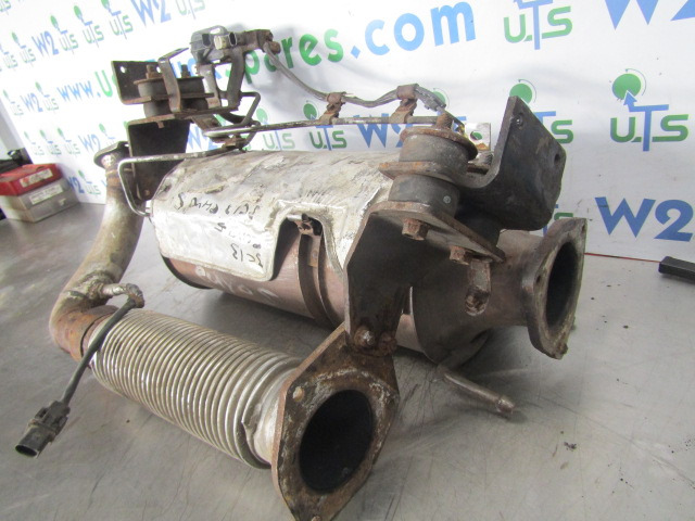 MITSUBISHI FUSO 3C13 EURO 5 DPF EXHAUST/SCR - Глушитель/ Выхлопная система для Грузовиков: фото 3 MITSUBISHI FUSO 3C13 EURO 5 DPF EXHAUST/SCR - Глушитель/ Выхлопная система для Грузовиков: фото 3
