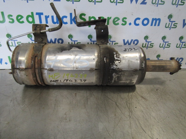 MITSUBISHI FUSO 4M50 DPF EXHAUST P/NO ME194239 - Глушитель/ Выхлопная система для Грузовиков: фото 1 MITSUBISHI FUSO 4M50 DPF EXHAUST P/NO ME194239 - Глушитель/ Выхлопная система для Грузовиков: фото 1