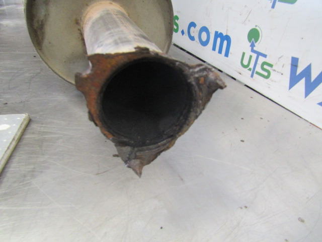 MITSUBISHI FUSO 4M50 DPF EXHAUST P/NO ME194239 - Глушитель/ Выхлопная система для Грузовиков: фото 4 MITSUBISHI FUSO 4M50 DPF EXHAUST P/NO ME194239 - Глушитель/ Выхлопная система для Грузовиков: фото 4