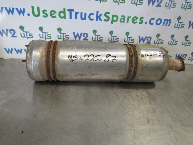 MITSUBISHI FUSO 4M50 DPF EXHAUST P/NO ME226087 - Глушитель/ Выхлопная система для Грузовиков: фото 1 MITSUBISHI FUSO 4M50 DPF EXHAUST P/NO ME226087 - Глушитель/ Выхлопная система для Грузовиков: фото 1