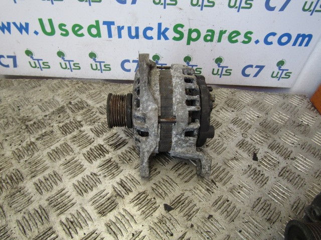 MITSUBISHI FUSO 4P10 ALTERNATOR - Двигатель и запчасти для Грузовиков: фото 1 MITSUBISHI FUSO 4P10 ALTERNATOR - Двигатель и запчасти для Грузовиков: фото 1