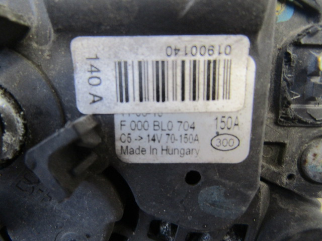 MITSUBISHI FUSO 4P10 ALTERNATOR - Двигатель и запчасти для Грузовиков: фото 2 MITSUBISHI FUSO 4P10 ALTERNATOR - Двигатель и запчасти для Грузовиков: фото 2