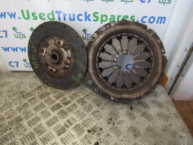 MITSUBISHI FUSO 4P10 CLUTCH / PLATE - Двигатель и запчасти для Грузовиков: фото 1 MITSUBISHI FUSO 4P10 CLUTCH / PLATE - Двигатель и запчасти для Грузовиков: фото 1