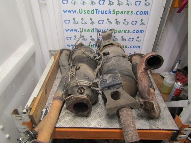 MITSUBISHI FUSO 4P10 FULL SCR EXHAUST SYSTEM P/NO ME555982 MK667728 - Глушитель/ Выхлопная система для Грузовиков: фото 2 MITSUBISHI FUSO 4P10 FULL SCR EXHAUST SYSTEM P/NO ME555982 MK667728 - Глушитель/ Выхлопная система для Грузовиков: фото 2