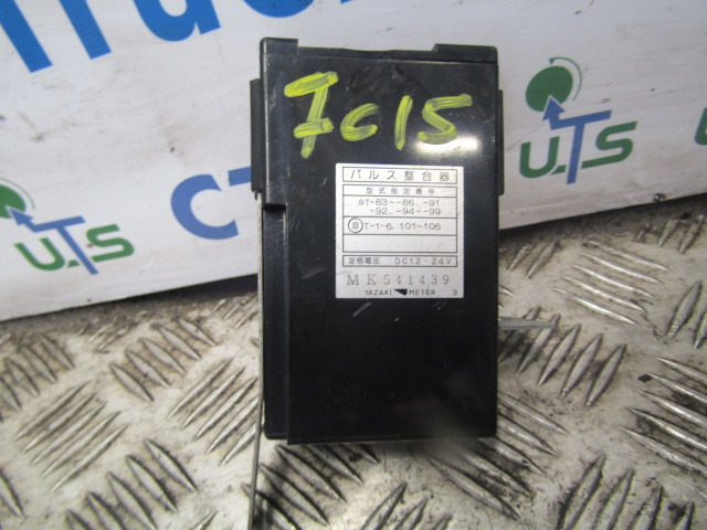 MITSUBISHI FUSO 7C15 4P10 PULSE DIVIDER P/NO MK541439 - Электрическая система для Грузовиков: фото 1 MITSUBISHI FUSO 7C15 4P10 PULSE DIVIDER P/NO MK541439 - Электрическая система для Грузовиков: фото 1