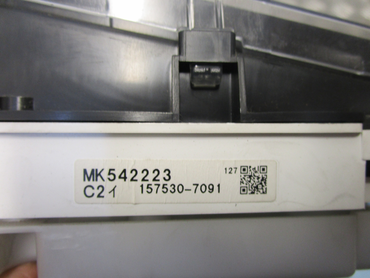 MITSUBISHI FUSO CLOCK CLUSTER P/NO MK542223 - Электрическая система для Грузовиков: фото 2 MITSUBISHI FUSO CLOCK CLUSTER P/NO MK542223 - Электрическая система для Грузовиков: фото 2
