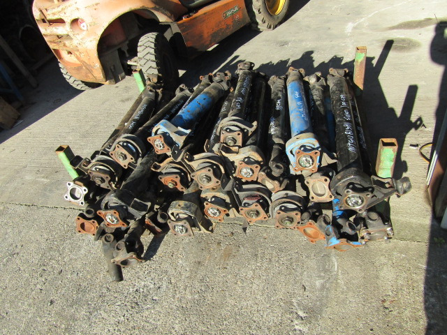 MITSUBISHI FUSO PROPSHAFT - Подвеска для Грузовиков: фото 2 MITSUBISHI FUSO PROPSHAFT - Подвеска для Грузовиков: фото 2