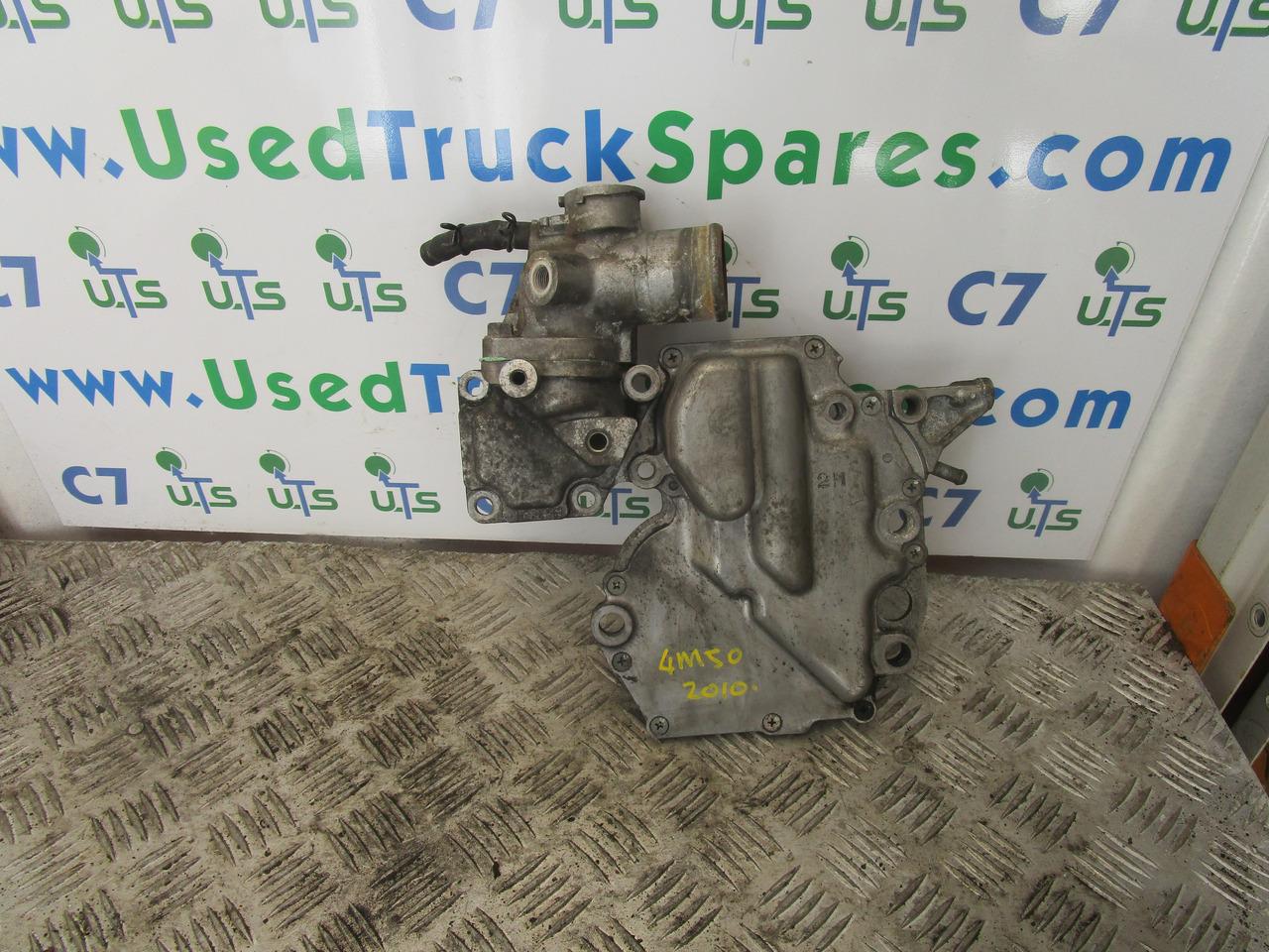 MITSUBISHI FUSO THERMOSTAT HOUSING - Двигатель и запчасти для Грузовиков: фото 1 MITSUBISHI FUSO THERMOSTAT HOUSING - Двигатель и запчасти для Грузовиков: фото 1