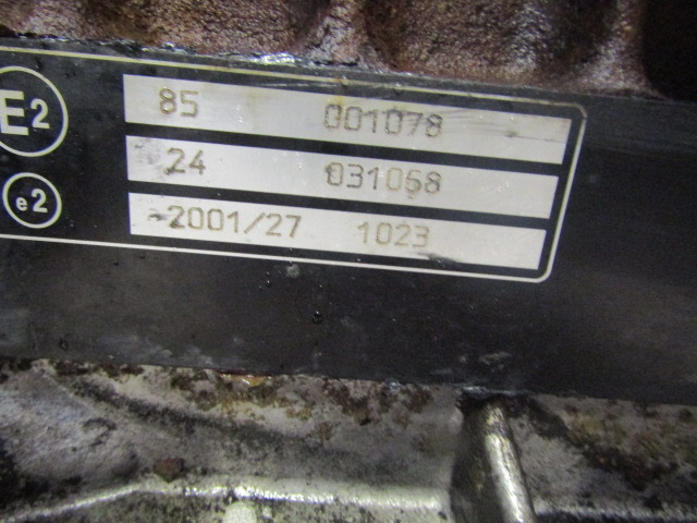 RENAULT MIDLUM 150 DCI ENGINE TYPE 83M0543129 - Двигатель для Грузовиков: фото 5 RENAULT MIDLUM 150 DCI ENGINE TYPE 83M0543129 - Двигатель для Грузовиков: фото 5