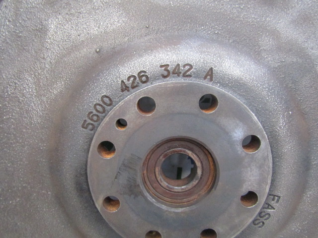 RENAULT PREMIUM 400/380 FLYWHEEL P/NO 5600 426 342A - Маховик для Грузовиков: фото 2 RENAULT PREMIUM 400/380 FLYWHEEL P/NO 5600 426 342A - Маховик для Грузовиков: фото 2