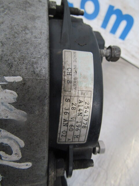 RENAULT PREMIUM 400 ALTERNATOR - Электрическая система для Грузовиков: фото 3 RENAULT PREMIUM 400 ALTERNATOR - Электрическая система для Грузовиков: фото 3