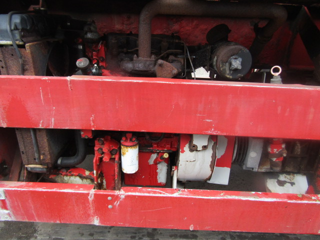 VACUUM TANKER TRAILER TRI AXLE 1996 STEEL TANK FITTED WITH 3CYL PERKINS DONKEY ENGINE - Полуприцеп-цистерна: фото 1 VACUUM TANKER TRAILER TRI AXLE 1996 STEEL TANK FITTED WITH 3CYL PERKINS DONKEY ENGINE - Полуприцеп-цистерна: фото 1