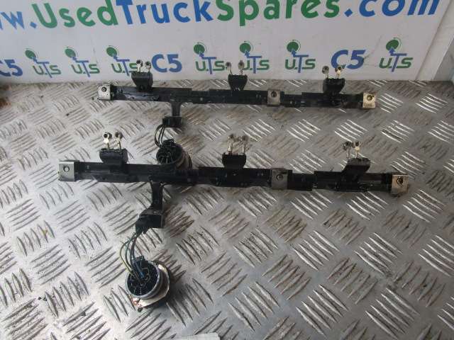 VOLVO FE 240/280 D7E INJECTOR WIRING HARNESS 01718754-2 - Подготовка топлива для Грузовиков: фото 1 VOLVO FE 240/280 D7E INJECTOR WIRING HARNESS 01718754-2 - Подготовка топлива для Грузовиков: фото 1