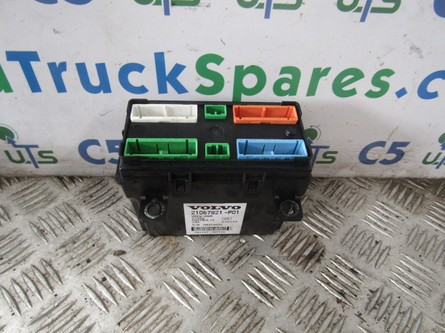 VOLVO FE BBM UNIT P/NO 21067821-P01 - Блок управления для Грузовиков: фото 1 VOLVO FE BBM UNIT P/NO 21067821-P01 - Блок управления для Грузовиков: фото 1