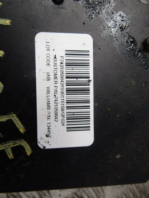 VOLVO FE THROTTLE PEDAL CONTROL UNIT P/NO 7421059642 - Блок управления для Грузовиков: фото 3 VOLVO FE THROTTLE PEDAL CONTROL UNIT P/NO 7421059642 - Блок управления для Грузовиков: фото 3