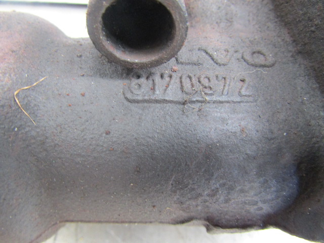 VOLVO FH D12 D EXHAUST MANIFOLD P/NO 8170972/3/1 - Двигатель и запчасти для Грузовиков: фото 3 VOLVO FH D12 D EXHAUST MANIFOLD P/NO 8170972/3/1 - Двигатель и запчасти для Грузовиков: фото 3