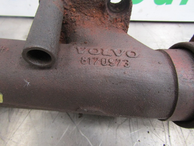 VOLVO FH D12 D EXHAUST MANIFOLD P/NO 8170972/3/1 - Двигатель и запчасти для Грузовиков: фото 2 VOLVO FH D12 D EXHAUST MANIFOLD P/NO 8170972/3/1 - Двигатель и запчасти для Грузовиков: фото 2