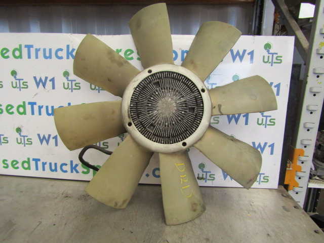 VOLVO FH D12 D VISCUSS FAN COMPLETE - Двигатель и запчасти для Грузовиков: фото 1 VOLVO FH D12 D VISCUSS FAN COMPLETE - Двигатель и запчасти для Грузовиков: фото 1