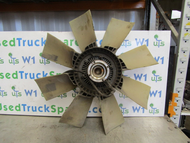 VOLVO FH D12 D VISCUSS FAN COMPLETE - Двигатель и запчасти для Грузовиков: фото 2 VOLVO FH D12 D VISCUSS FAN COMPLETE - Двигатель и запчасти для Грузовиков: фото 2