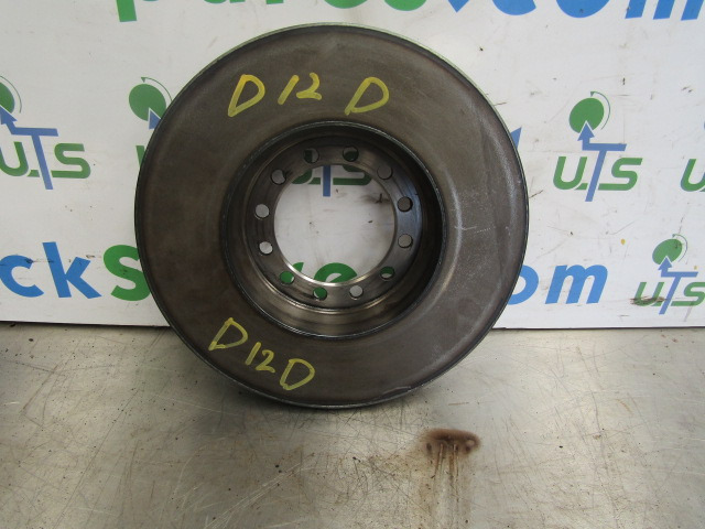 VOLVO FH D12D CRANKSHAFT DAMPER P/NO 8193930 2C - Двигатель и запчасти для Грузовиков: фото 1 VOLVO FH D12D CRANKSHAFT DAMPER P/NO 8193930 2C - Двигатель и запчасти для Грузовиков: фото 1