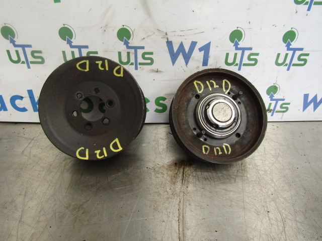 VOLVO FH D12D FAN BELT PULLYS - Двигатель и запчасти для Грузовиков: фото 1 VOLVO FH D12D FAN BELT PULLYS - Двигатель и запчасти для Грузовиков: фото 1
