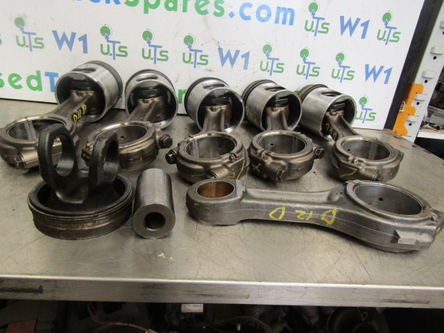 VOLVO FH D12D PISTON & CONROD (6 AVAILABLE) - Двигатель и запчасти для Грузовиков: фото 2 VOLVO FH D12D PISTON & CONROD (6 AVAILABLE) - Двигатель и запчасти для Грузовиков: фото 2