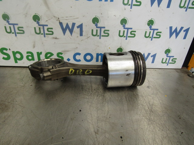 VOLVO FH D12D PISTON & CONROD (6 AVAILABLE) - Двигатель и запчасти для Грузовиков: фото 1 VOLVO FH D12D PISTON & CONROD (6 AVAILABLE) - Двигатель и запчасти для Грузовиков: фото 1
