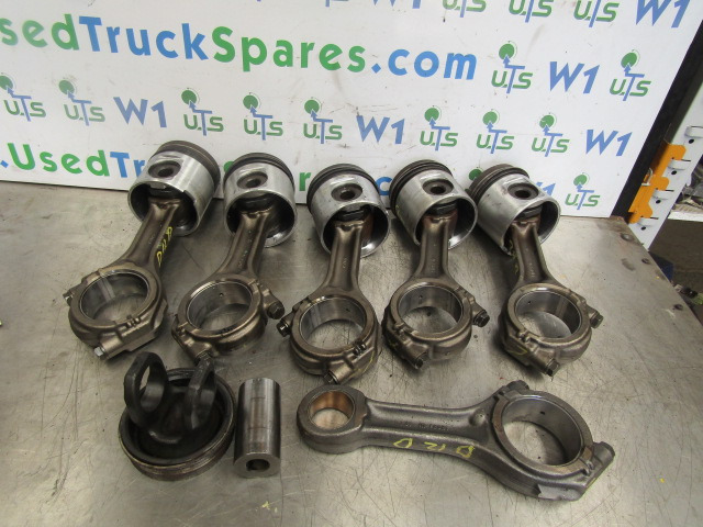 VOLVO FH D12D PISTON & CONROD (6 AVAILABLE) - Двигатель и запчасти для Грузовиков: фото 4 VOLVO FH D12D PISTON & CONROD (6 AVAILABLE) - Двигатель и запчасти для Грузовиков: фото 4