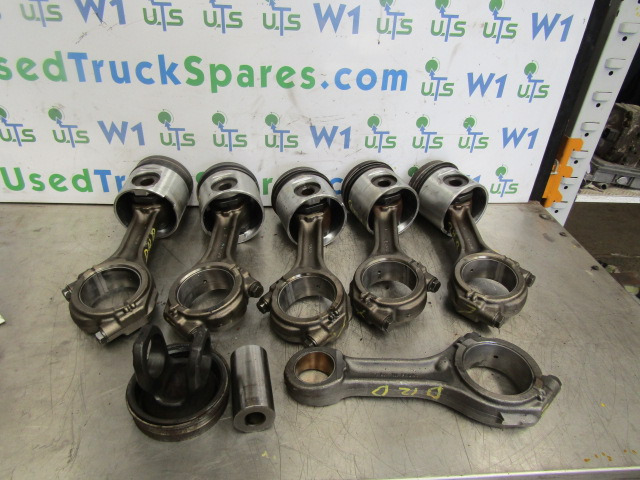 VOLVO FH D12D PISTON & CONROD (6 AVAILABLE) - Двигатель и запчасти для Грузовиков: фото 1 VOLVO FH D12D PISTON & CONROD (6 AVAILABLE) - Двигатель и запчасти для Грузовиков: фото 1