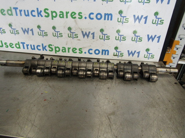 VOLVO FH D12D ROCKER SHAFT COMPLETE P/NO 8170158/2495 - Двигатель и запчасти для Грузовиков: фото 1 VOLVO FH D12D ROCKER SHAFT COMPLETE P/NO 8170158/2495 - Двигатель и запчасти для Грузовиков: фото 1
