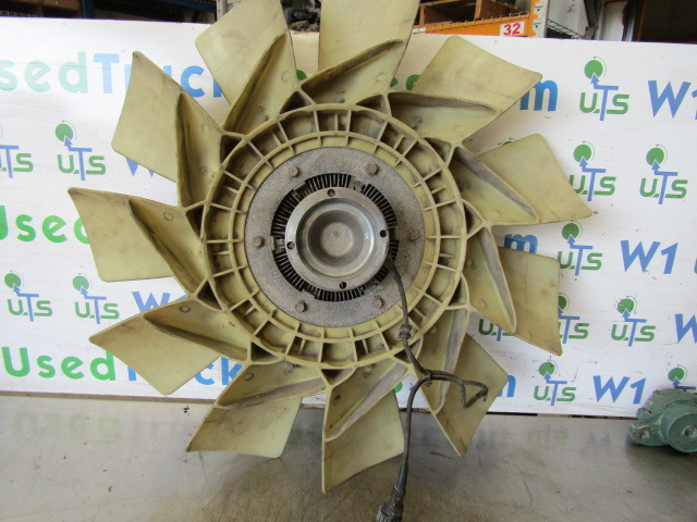 VOLVO FH13 D13C VISCUSS FAN COMPLETE - Двигатель и запчасти для Грузовиков: фото 2 VOLVO FH13 D13C VISCUSS FAN COMPLETE - Двигатель и запчасти для Грузовиков: фото 2