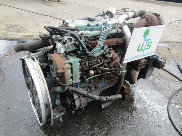 VOLVO FL6 TD61 ENGINE COMPLETE - Двигатель для Грузовиков: фото 2 VOLVO FL6 TD61 ENGINE COMPLETE - Двигатель для Грузовиков: фото 2