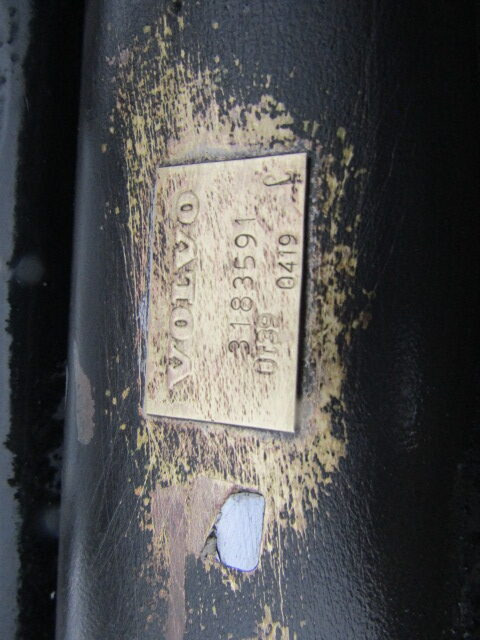 VOLVO FL7 RADIATOR/INTERCOOLER PACK P/NO 3183591 - Радиатор для Грузовиков: фото 2 VOLVO FL7 RADIATOR/INTERCOOLER PACK P/NO 3183591 - Радиатор для Грузовиков: фото 2