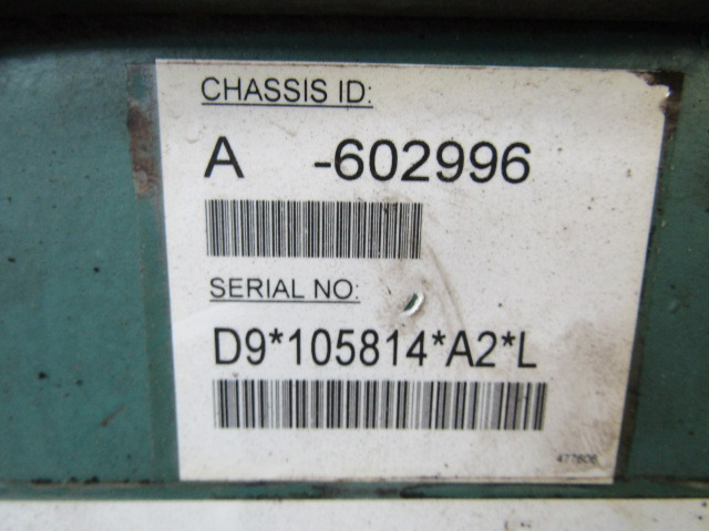 VOLVO FM9 D9A 300 ENGINE ECU EURO 3 - Блок управления для Грузовиков: фото 2 VOLVO FM9 D9A 300 ENGINE ECU EURO 3 - Блок управления для Грузовиков: фото 2