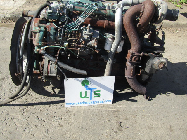 VOLVO TD61 FL6 MANUAL PUMP ENGINE COMPLETE - Двигатель для Грузовиков: фото 1 VOLVO TD61 FL6 MANUAL PUMP ENGINE COMPLETE - Двигатель для Грузовиков: фото 1