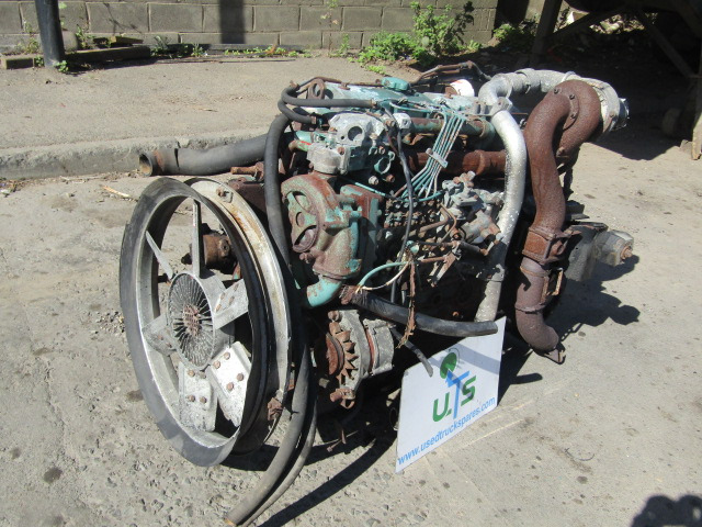 VOLVO TD61 FL6 MANUAL PUMP ENGINE COMPLETE - Двигатель для Грузовиков: фото 2 VOLVO TD61 FL6 MANUAL PUMP ENGINE COMPLETE - Двигатель для Грузовиков: фото 2