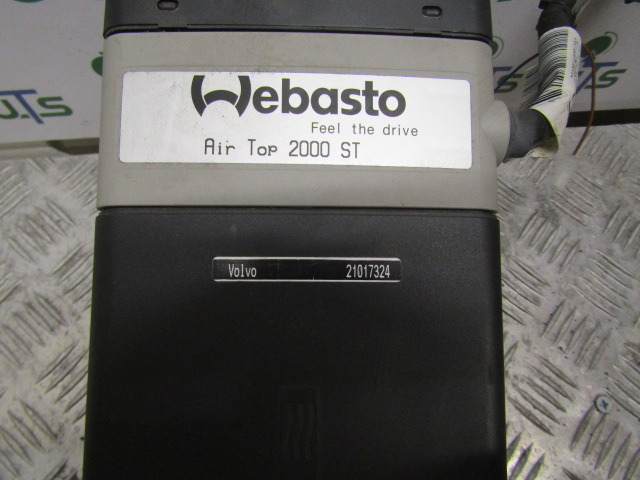 WEBASTO ST2000 AIR DROP NIGHT HEATER ALSO 2000S & LARGE CHOICE AVAILABLE - Кабина и интерьер для Грузовиков: фото 2 WEBASTO ST2000 AIR DROP NIGHT HEATER ALSO 2000S & LARGE CHOICE AVAILABLE - Кабина и интерьер для Грузовиков: фото 2