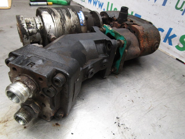 ZF S1000 TWIN PTO SHAFT/HYDRAULIC - Гидравлика для Грузовиков: фото 2 ZF S1000 TWIN PTO SHAFT/HYDRAULIC - Гидравлика для Грузовиков: фото 2