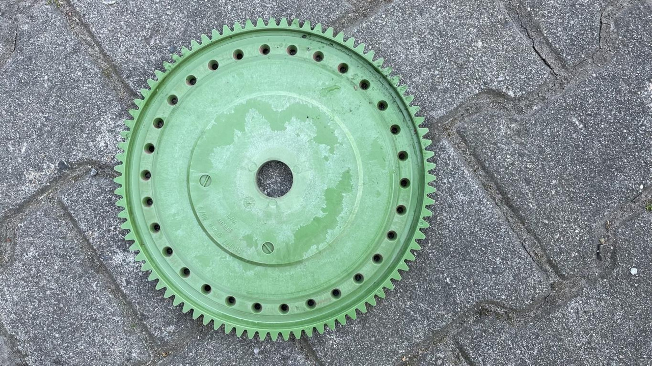 Amazone ED 602-K - Сеялка: фото 5 Amazone ED 602-K - Сеялка: фото 5