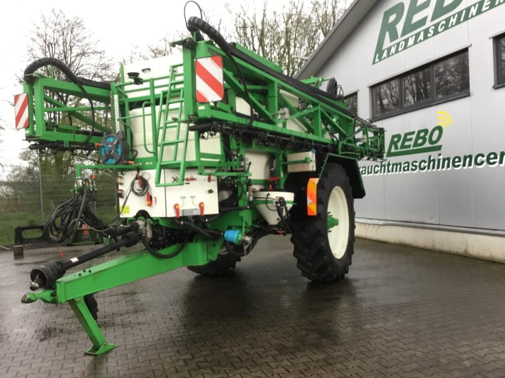 Прицепной опрыскиватель CHD F 7033 A: фото 28 Прицепной опрыскиватель CHD F 7033 A: фото 28