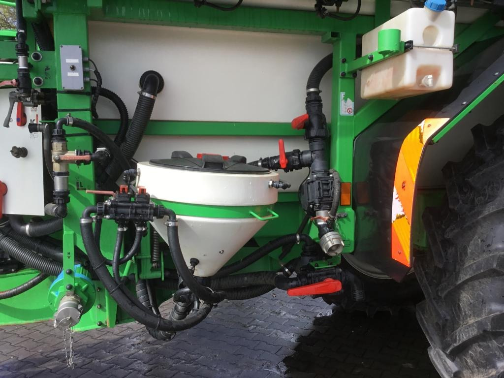 Прицепной опрыскиватель CHD F 7033 A: фото 23 Прицепной опрыскиватель CHD F 7033 A: фото 23