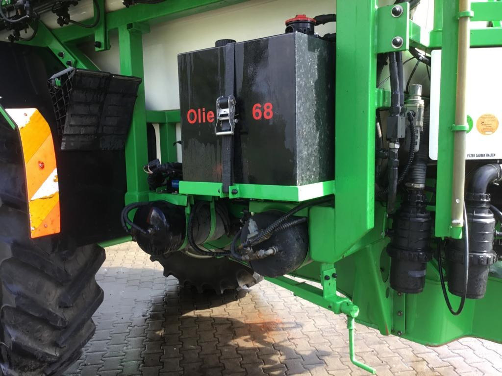 Прицепной опрыскиватель CHD F 7033 A: фото 18 Прицепной опрыскиватель CHD F 7033 A: фото 18