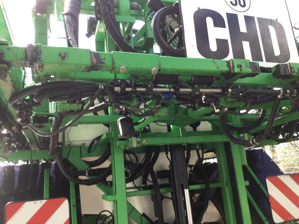 Прицепной опрыскиватель CHD F 7033 A: фото 15 Прицепной опрыскиватель CHD F 7033 A: фото 15