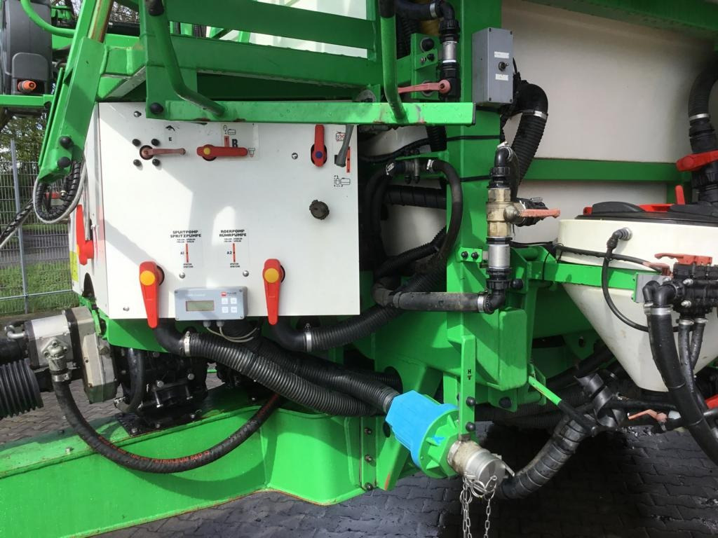 Прицепной опрыскиватель CHD F 7033 A: фото 22 Прицепной опрыскиватель CHD F 7033 A: фото 22