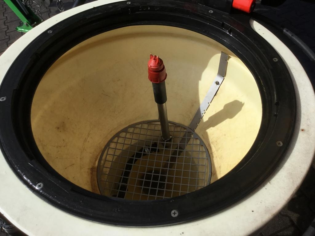 Прицепной опрыскиватель CHD F 7033 A: фото 10 Прицепной опрыскиватель CHD F 7033 A: фото 10