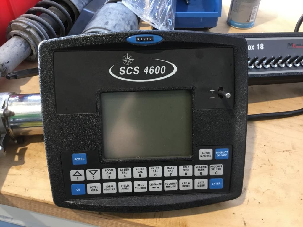 Прицепной опрыскиватель CHD F 7033 A: фото 7 Прицепной опрыскиватель CHD F 7033 A: фото 7