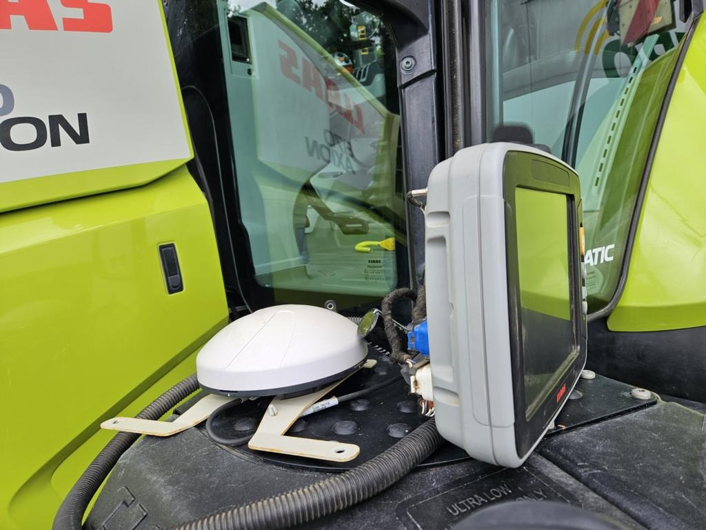 CLAAS AXION 870 CMATIC - Трактор: фото 5 CLAAS AXION 870 CMATIC - Трактор: фото 5
