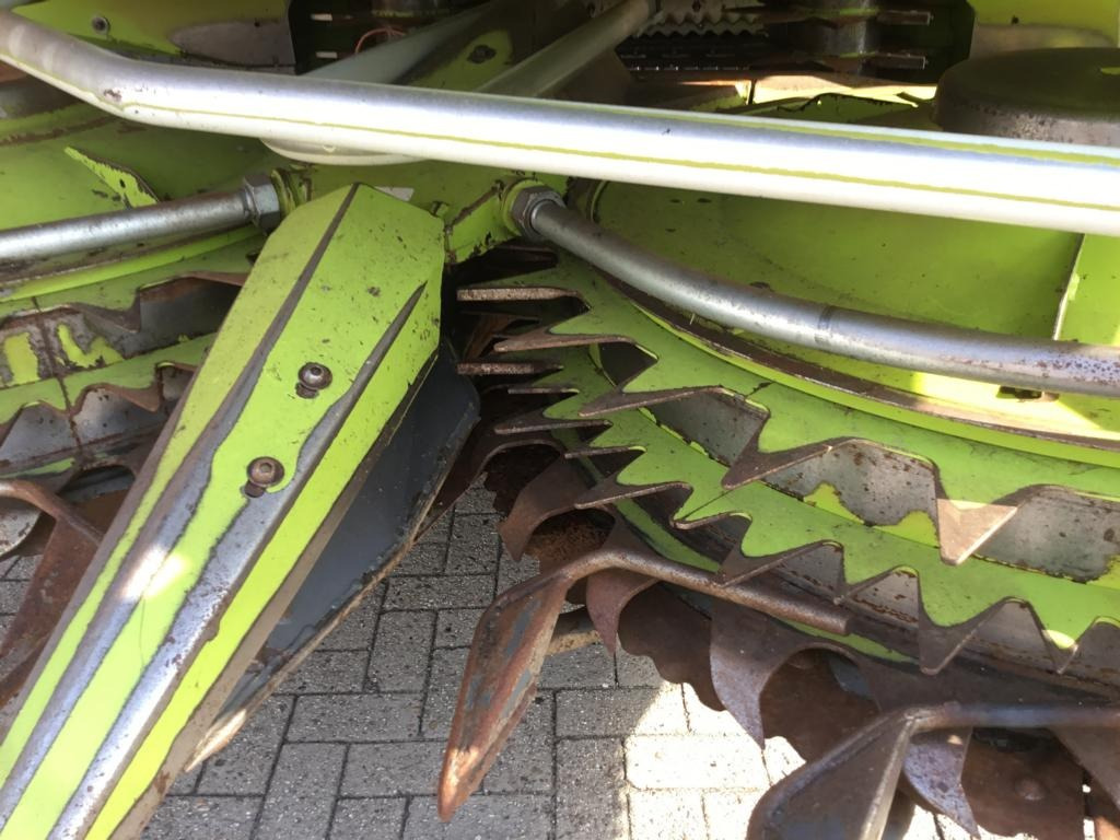 Жатка кукурузная CLAAS ORBIS 750: фото 15